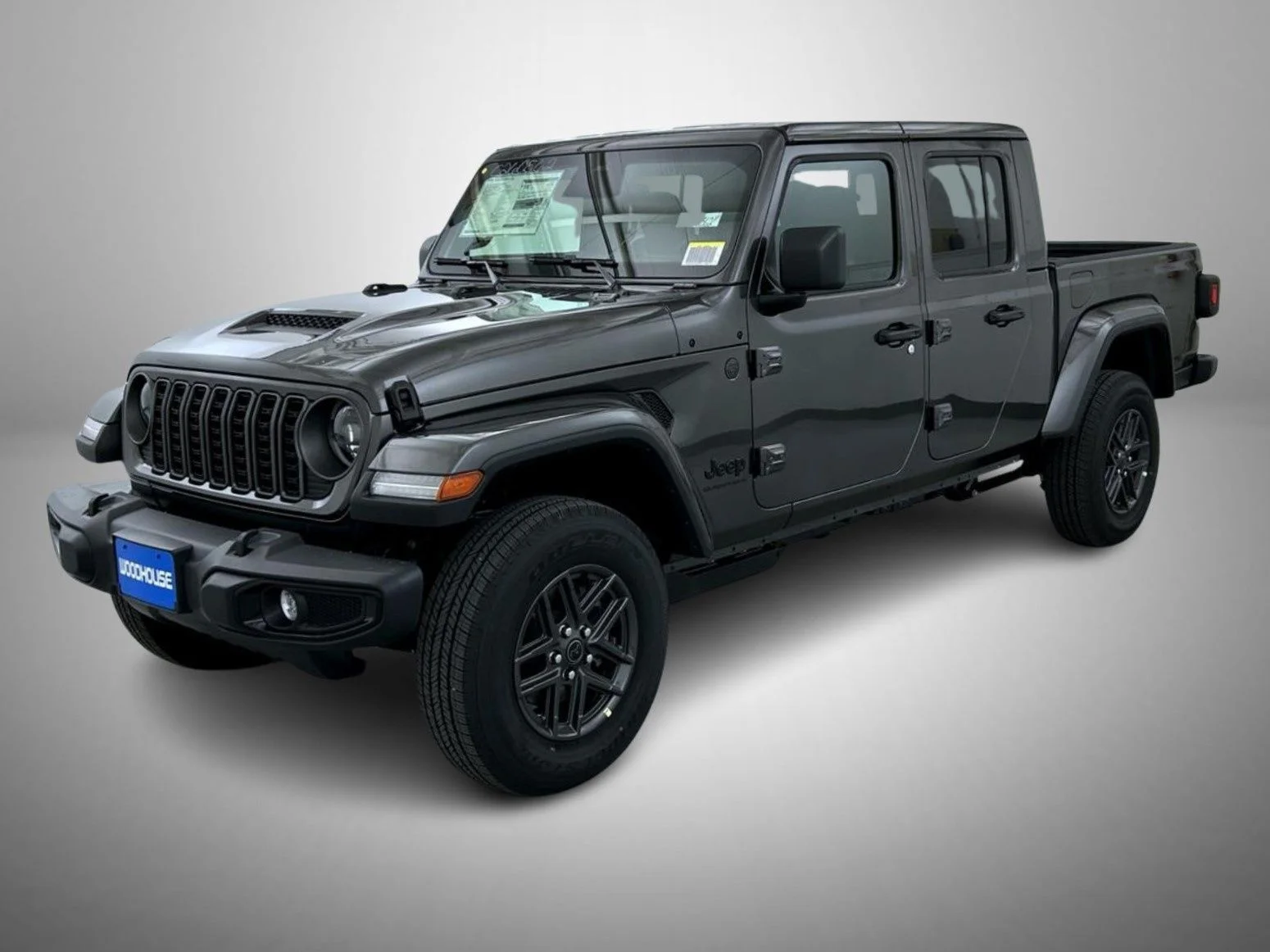 2026 Jeep Gladiator Sport S Auto's photo