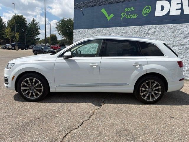 Used 2018 White Audi Prestige image 2