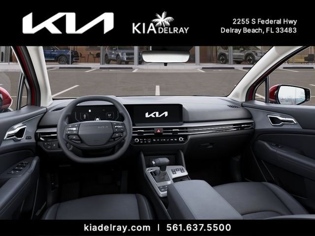 New 2026 Runway Red Kia SX Prestige image 14