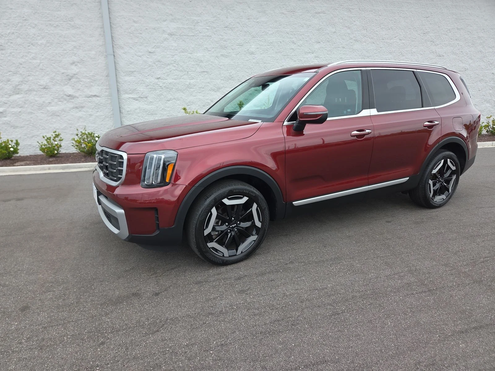 2023 Kia Telluride S FWD's photo