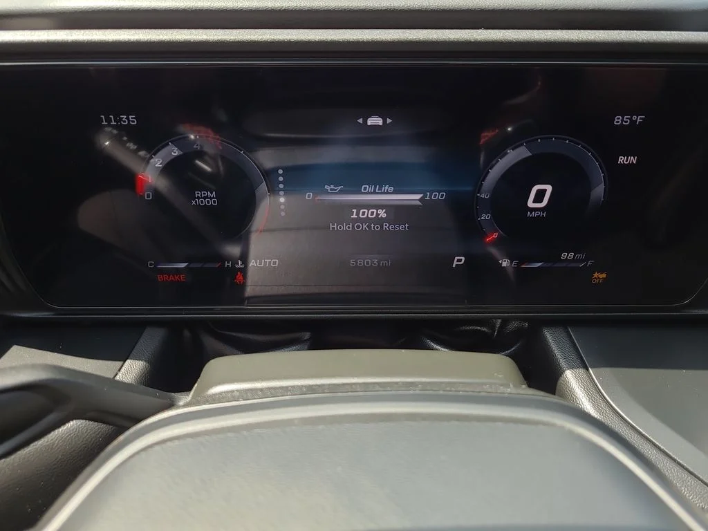 Used 2026 Black Dodge Scat Pack image 6