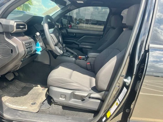 Used 2025 Black Toyota SR5 image 8
