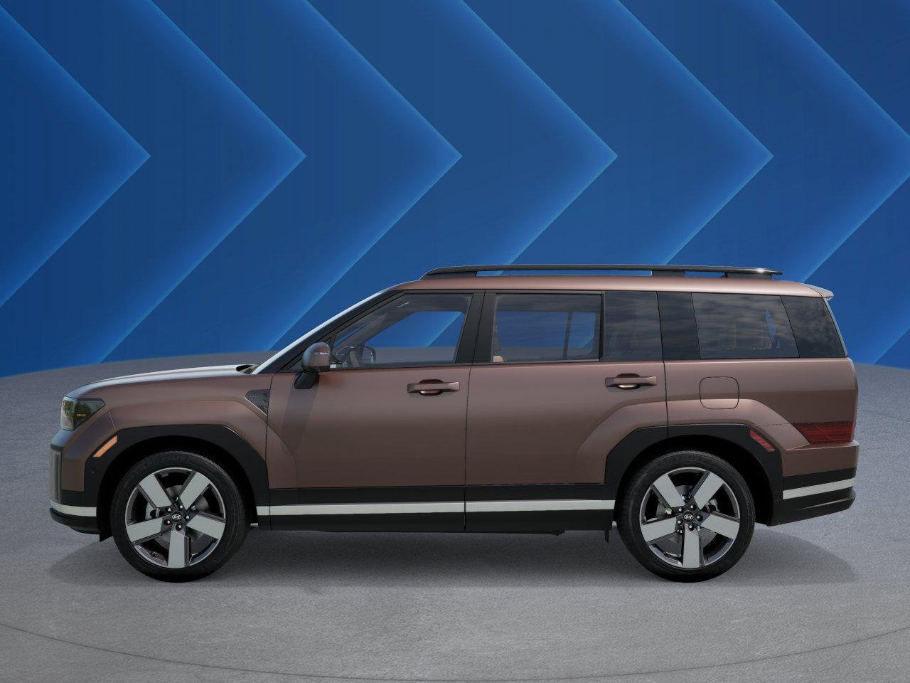 New 2027 Earthy Brass Matte Hyundai Limited image 22