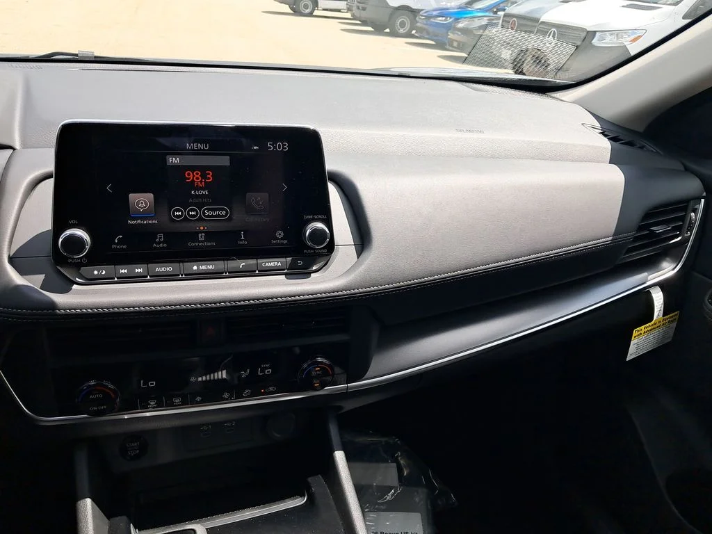 New 2026 Gray Nissan SV image 20
