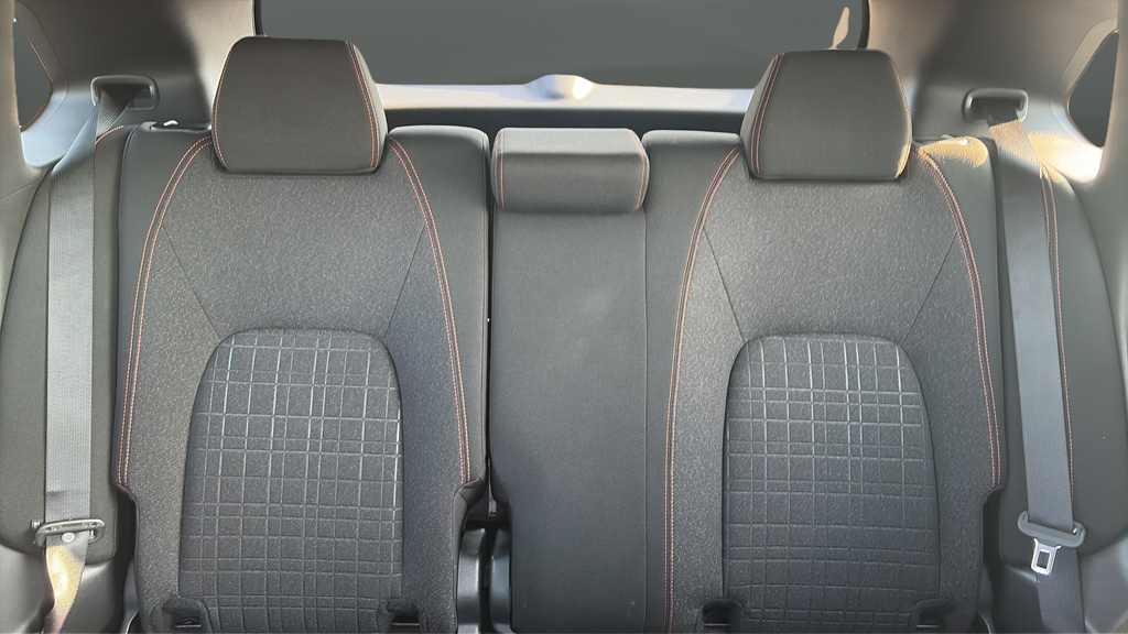 Certified Used 2024 Gray Honda Sport image 23