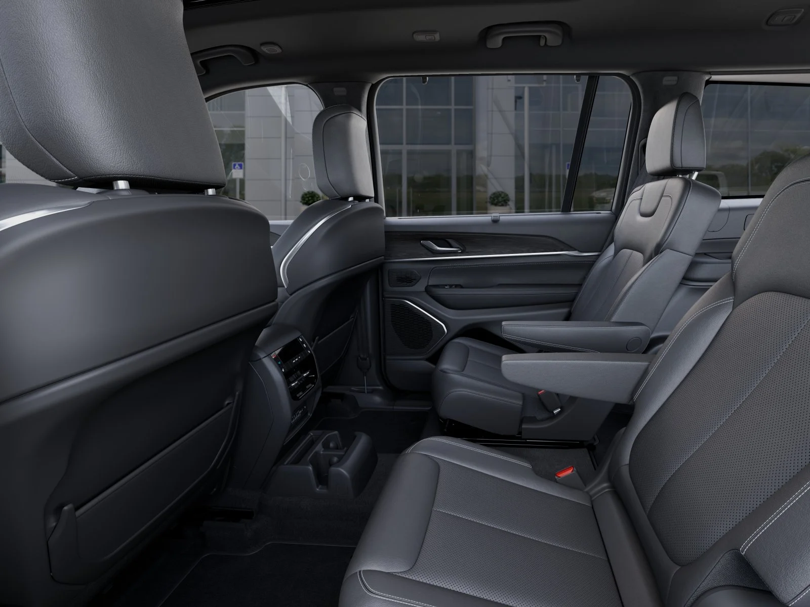 2025 Jeep Grand Cherokee L Overland - Photo 23