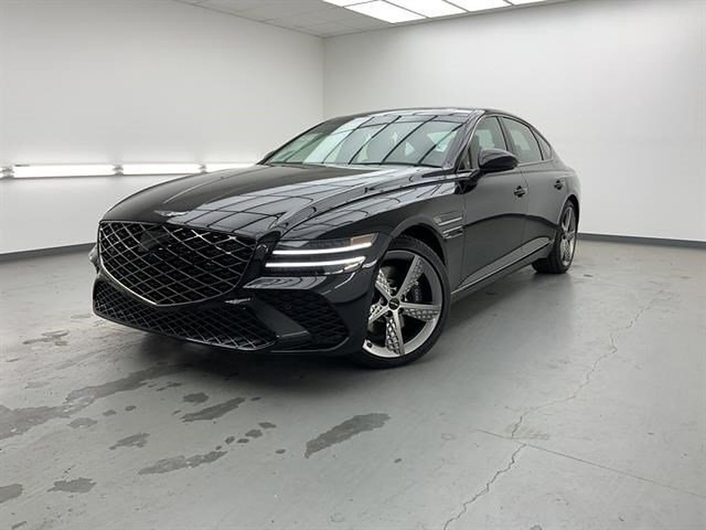 2026 Genesis G80