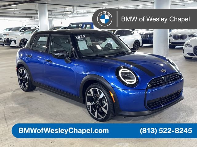 2025 MINI Cooper Signature