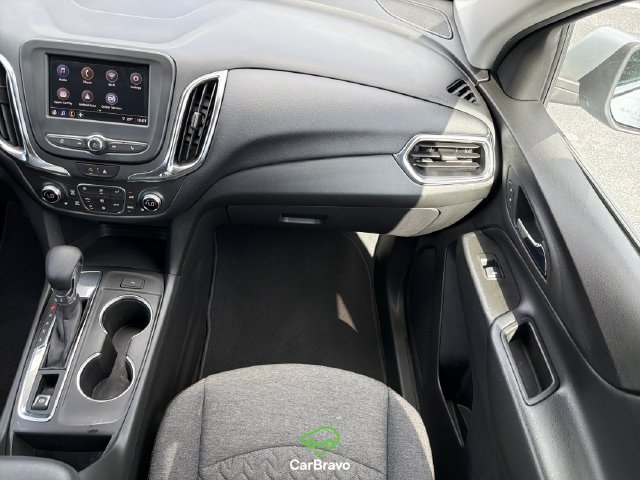 Certified Used 2022 Silver Ice Metallic Chevrolet LT image 16