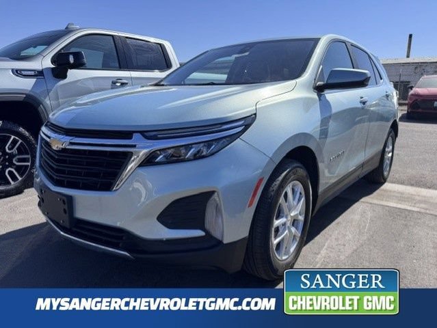 2022 Chevrolet Equinox