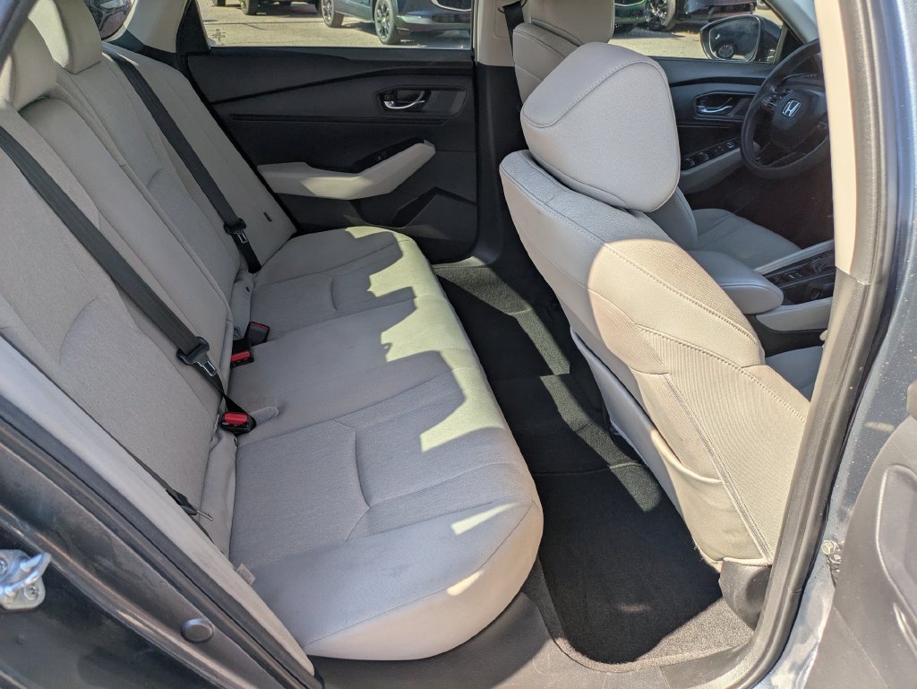 Used 2024 Black Honda EX image 21