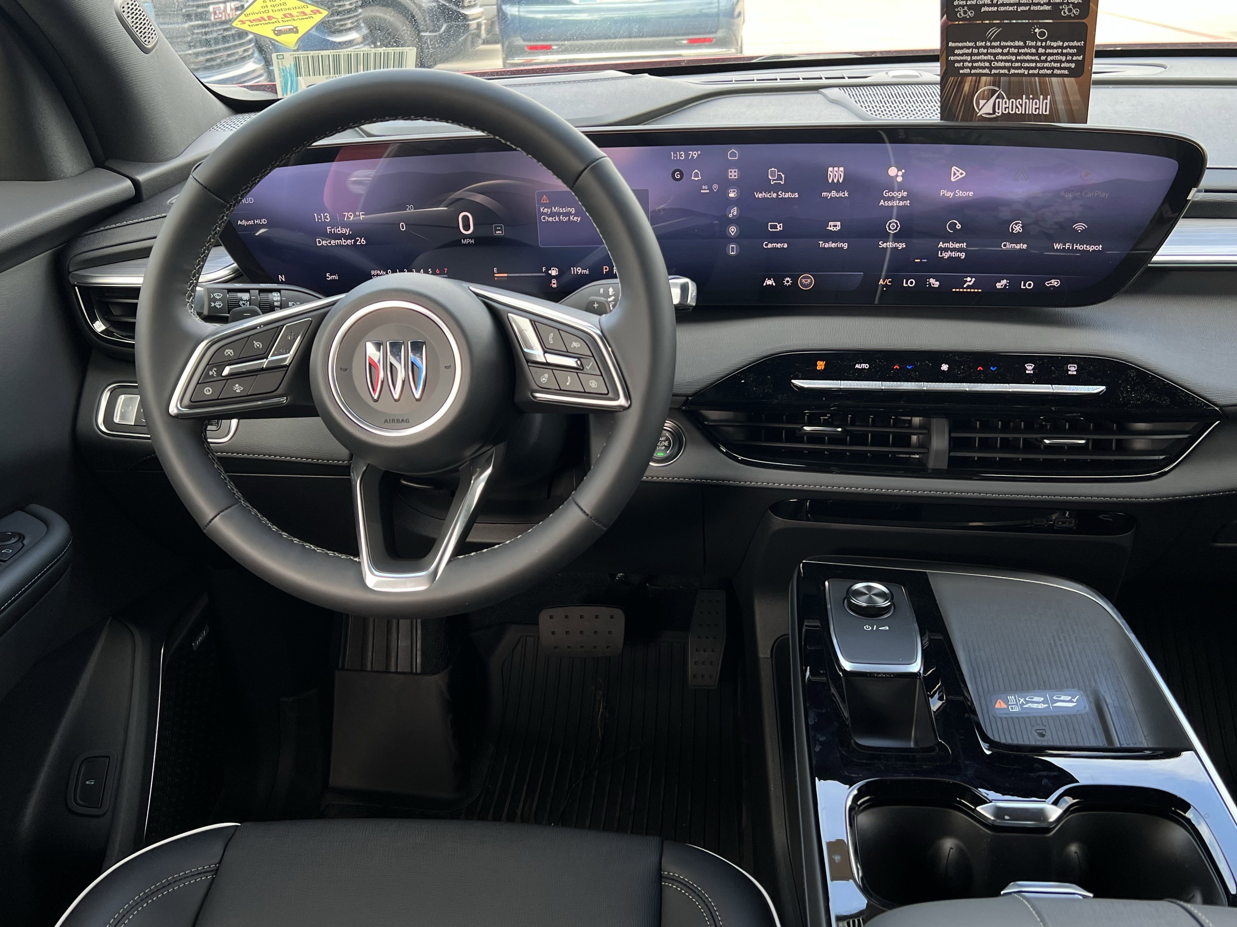 2026 Buick Enclave Preferred - Photo 9