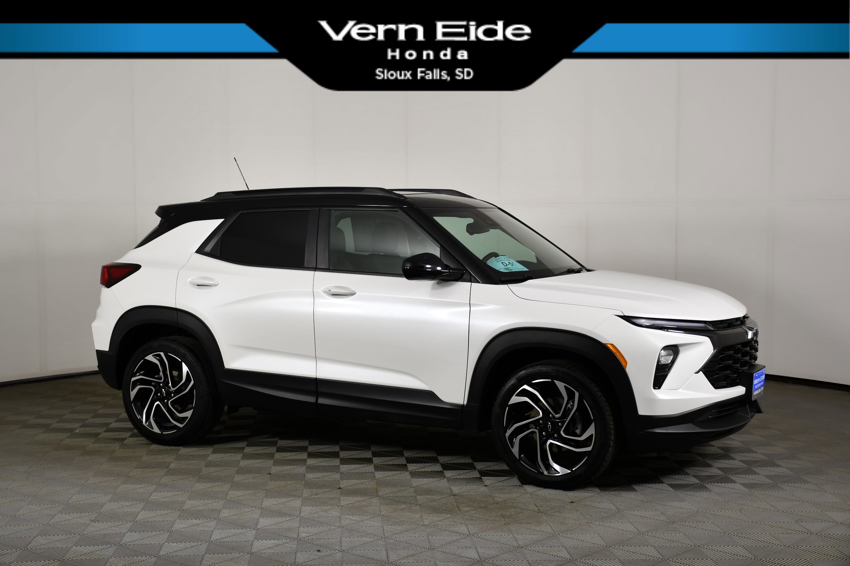2025 Chevrolet Trailblazer RS AWD's photo