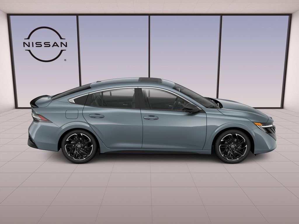New 2026 Gray Nissan SR image 4