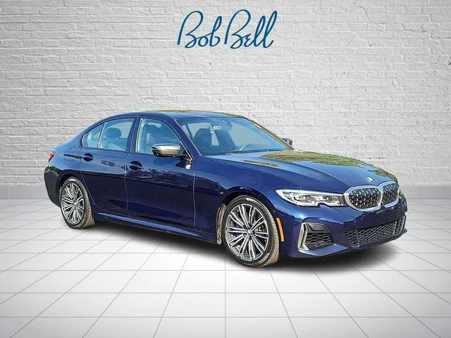 2020 BMW 3 Series M340i Sedan's photo