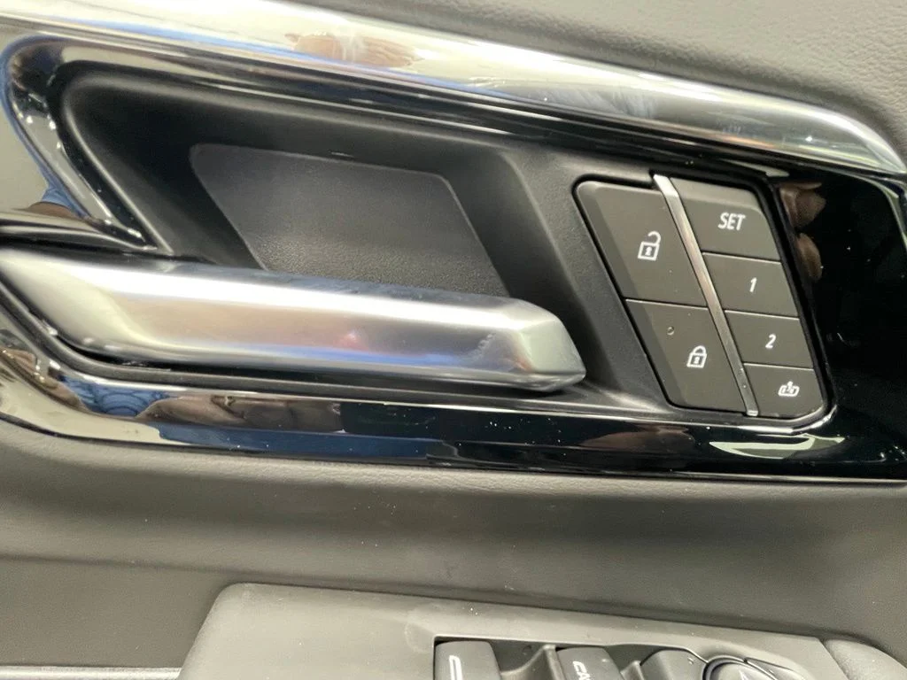 New 2026 Gray Chevrolet LT image 15