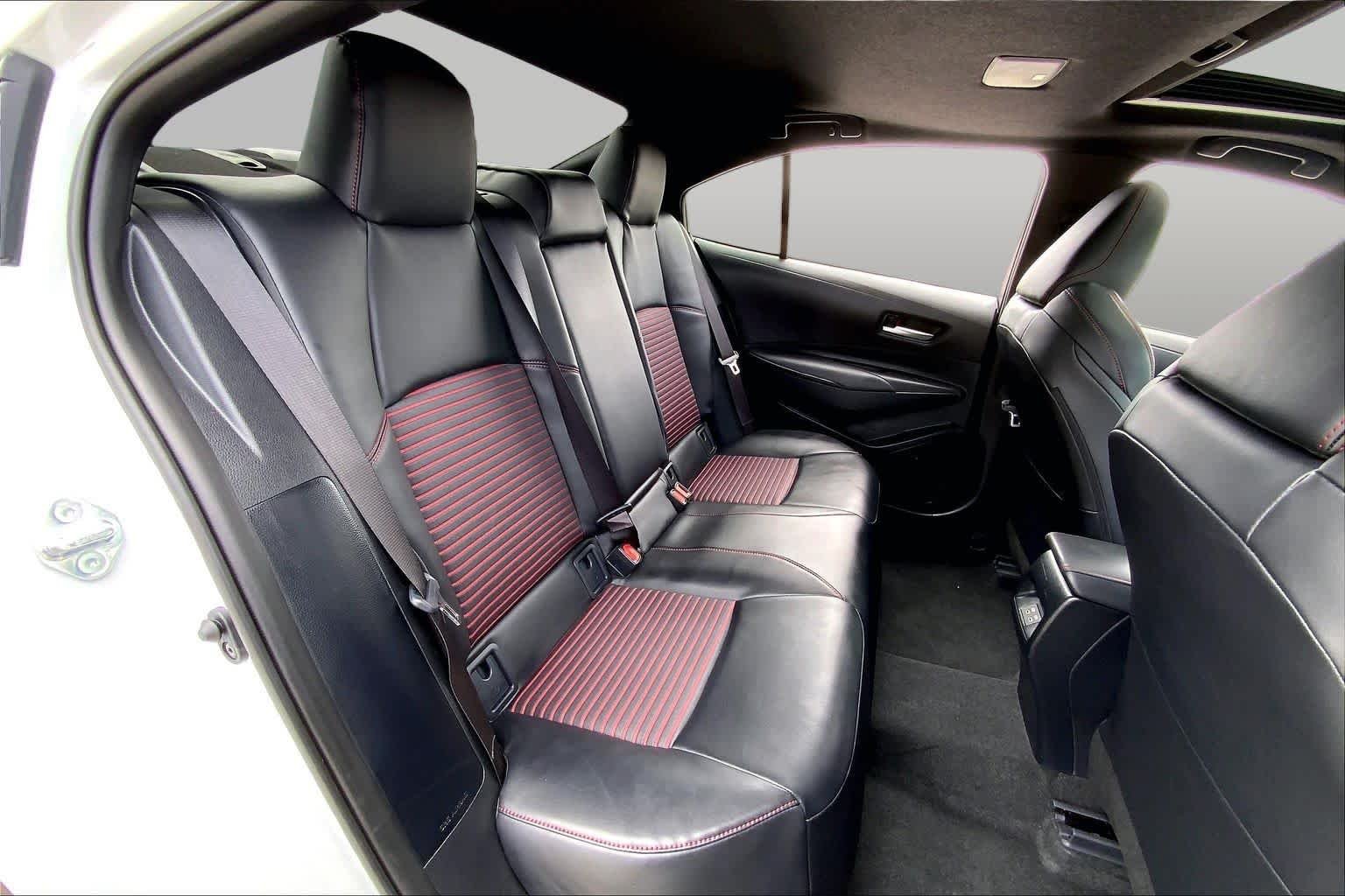 Used 2026 Ice Cap Toyota XSE image 19