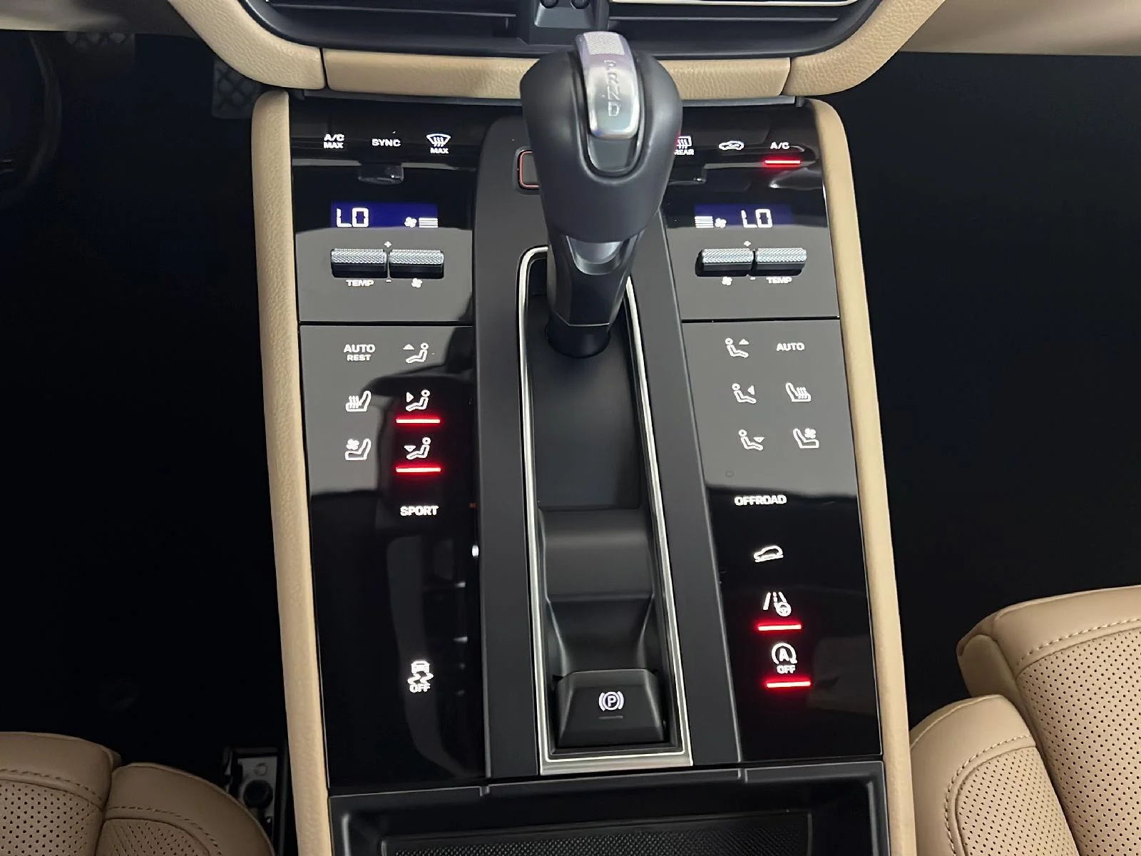 Used 2024 Gentian Blue Metallic Porsche  image 20
