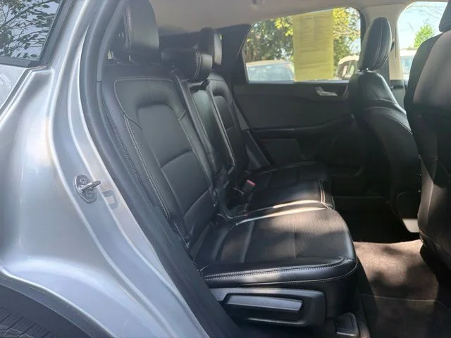 Used 2020 Ingot Silver Ford SEL image 21