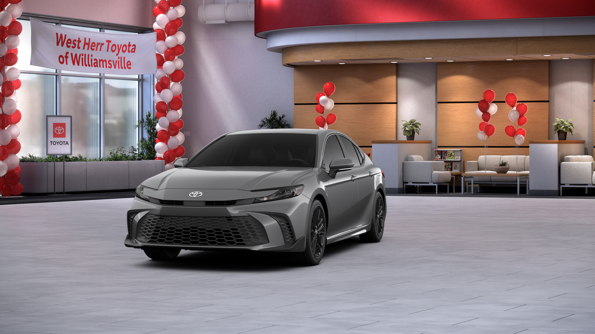 New 2026 Heavy Metal Toyota SE image 18