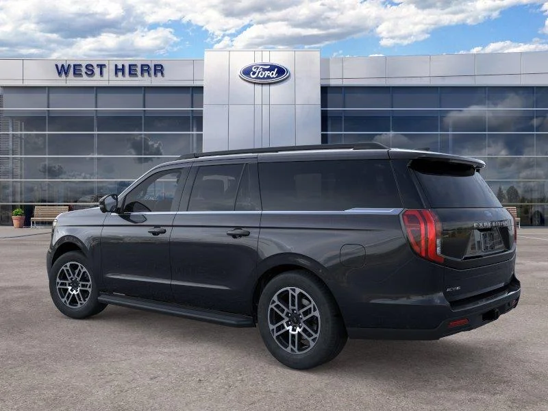 New 2026 Dark Matter Gray Metallic Ford MAX Active image 5