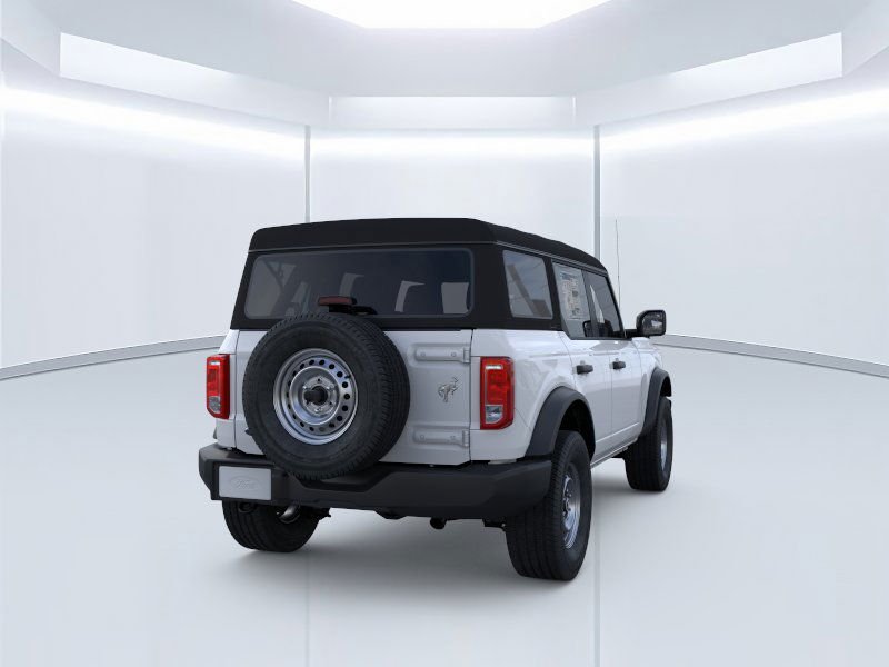 New 2025 Oxford White Ford Base image 8