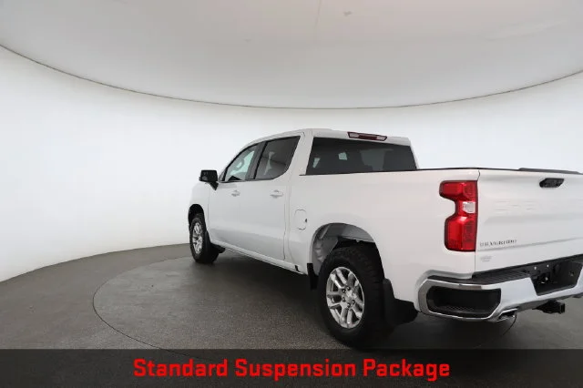 Used 2024 White Chevrolet LT image 13