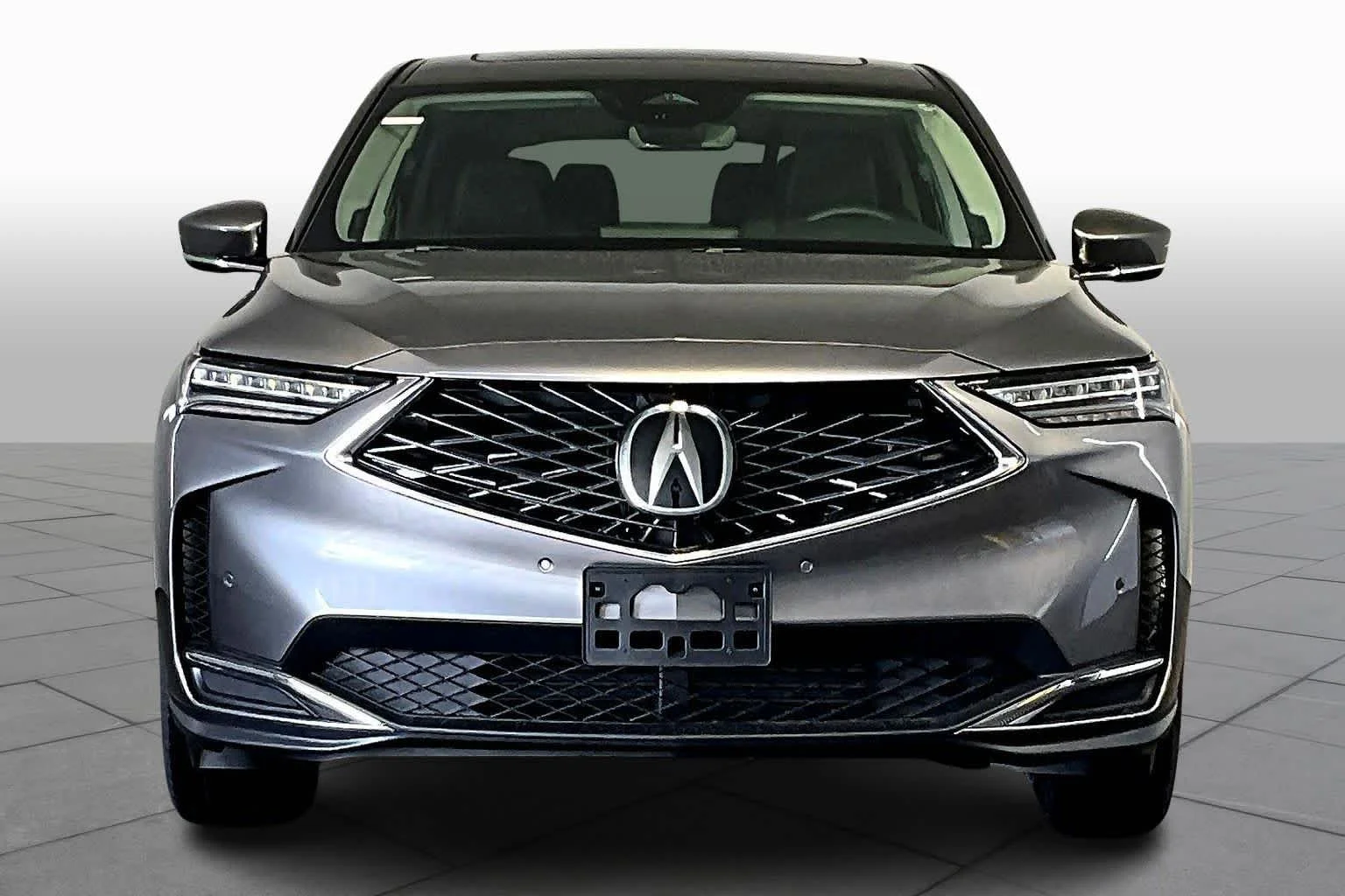New 2026 Liquid Carbon Metallic Acura With Technology Package image 3