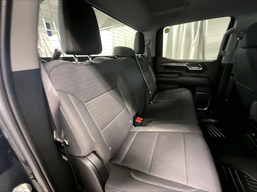 Used 2023 Black Chevrolet LT image 16