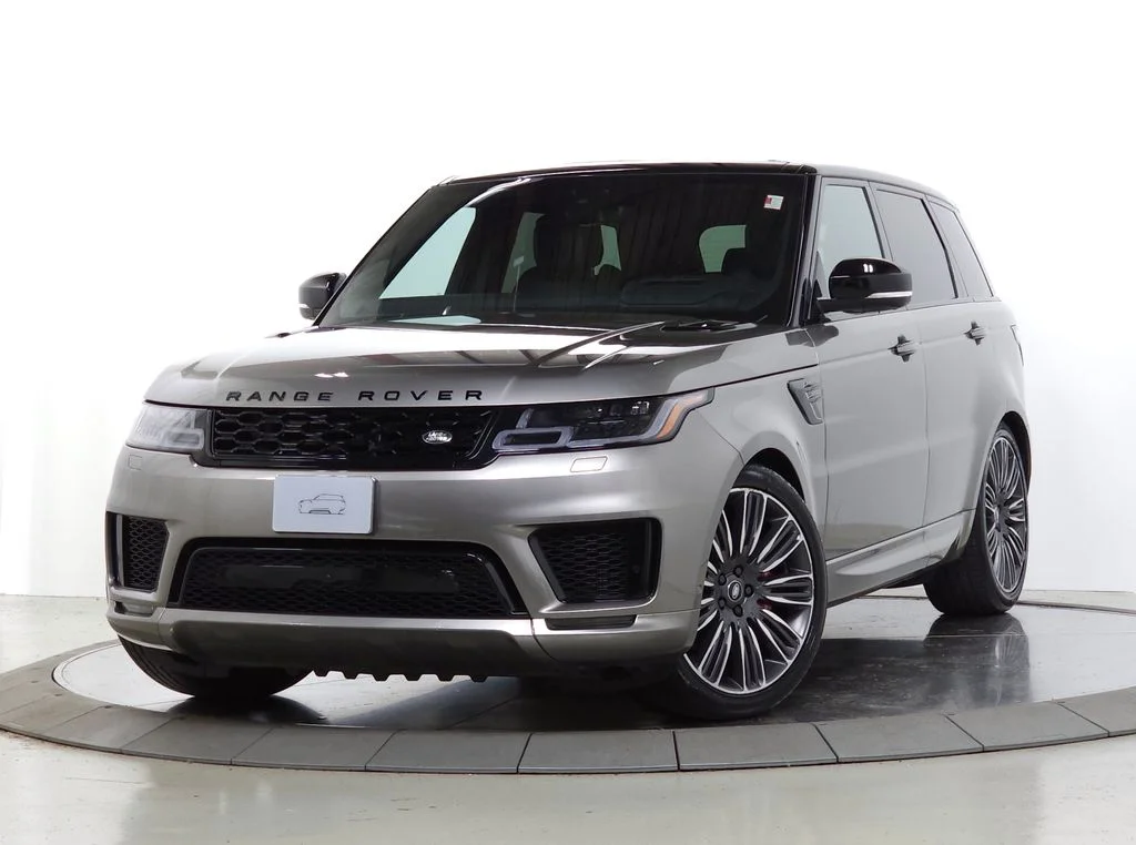 2019 Land Rover Range Rover Sport Autobiography 5.0's photo