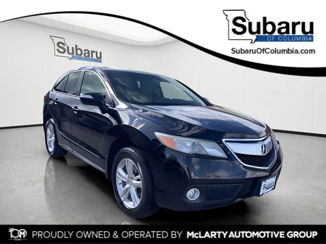 2013 Acura RDX