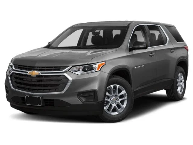 2021 Chevrolet Traverse