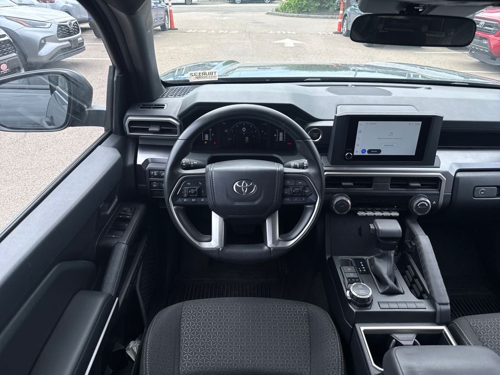 Used 2025 Gray Toyota SR5 image 12
