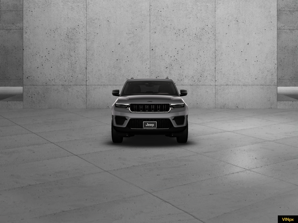 New 2026 Baltic Gray Metallic Clear-Coat Exterior Paint Jeep Laredo image 11