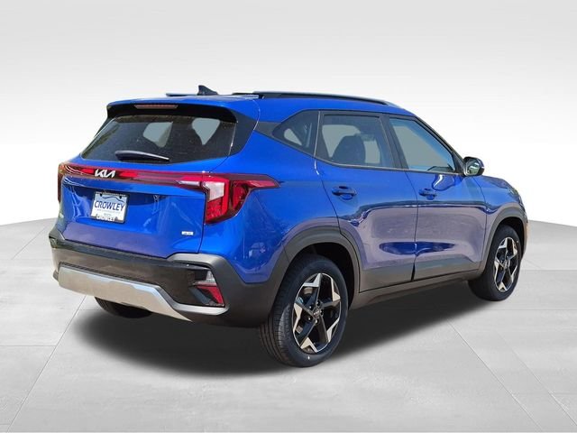 New 2026 Neptune Blue Kia S image 3