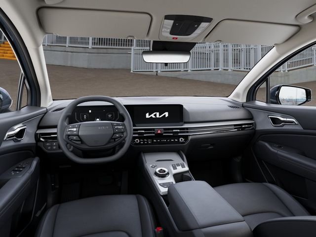 New 2027 Heritage Blue Kia EX image 15