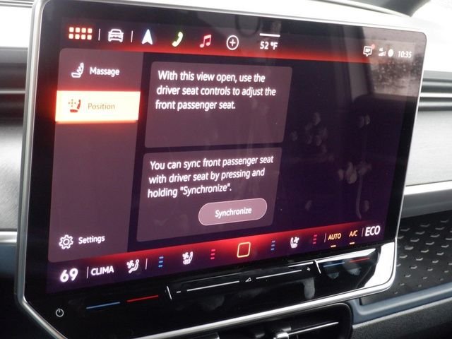 2025 Volkswagen ID. Buzz PRO S - Photo 23