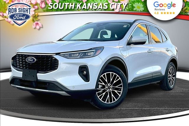 2025 Ford Escape PHEV