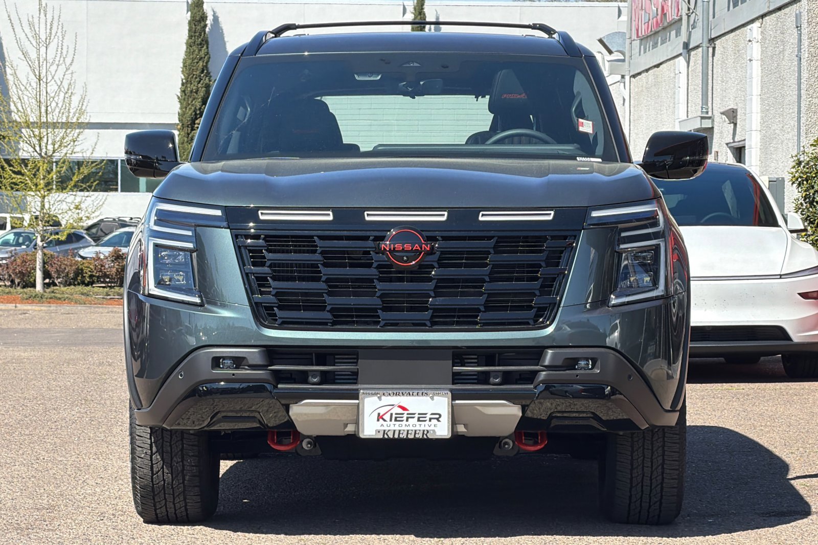 New 2026 Alpine Metallic Nissan PRO-4X image 6