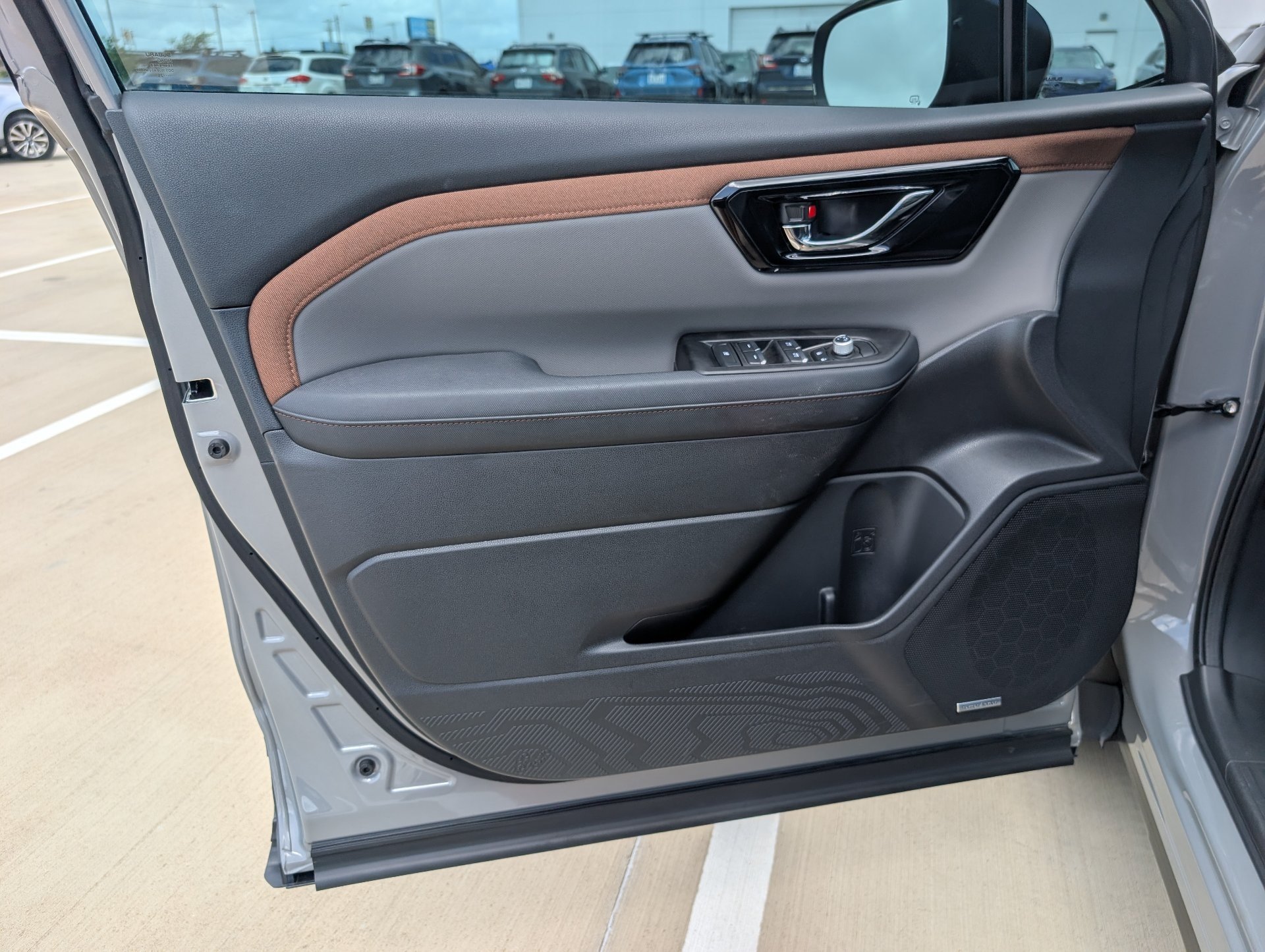 Certified Used 2026 Beige Subaru Sport image 22
