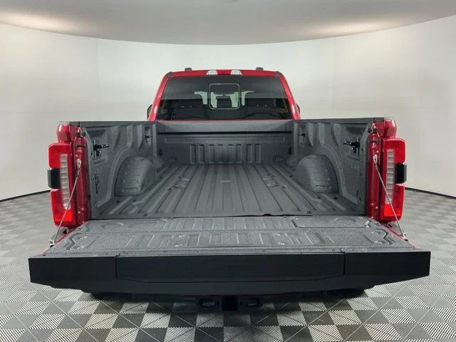 Used 2023 Red Ford Lariat image 7