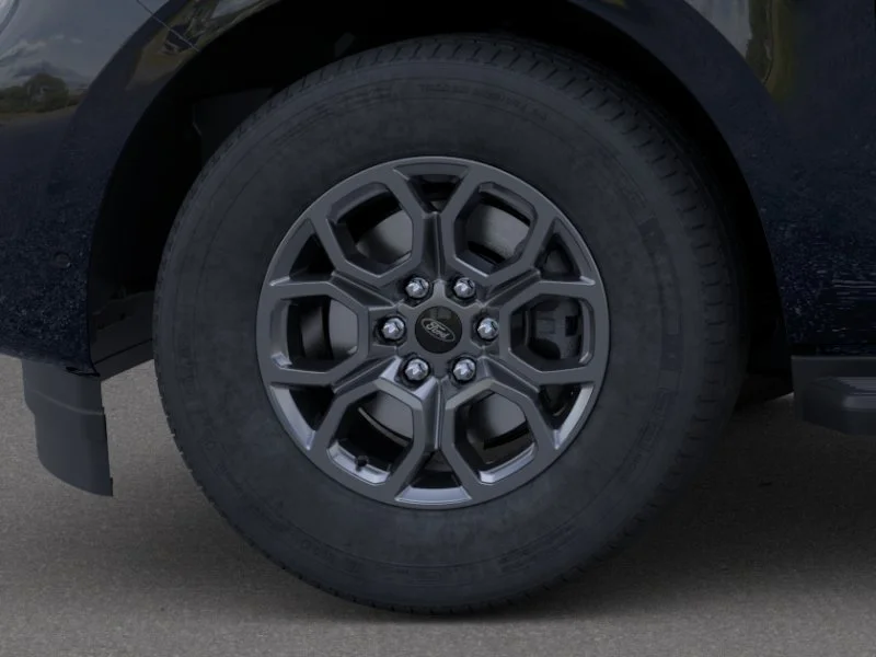 New 2026 Agate Black Metallic Ford Active image 19