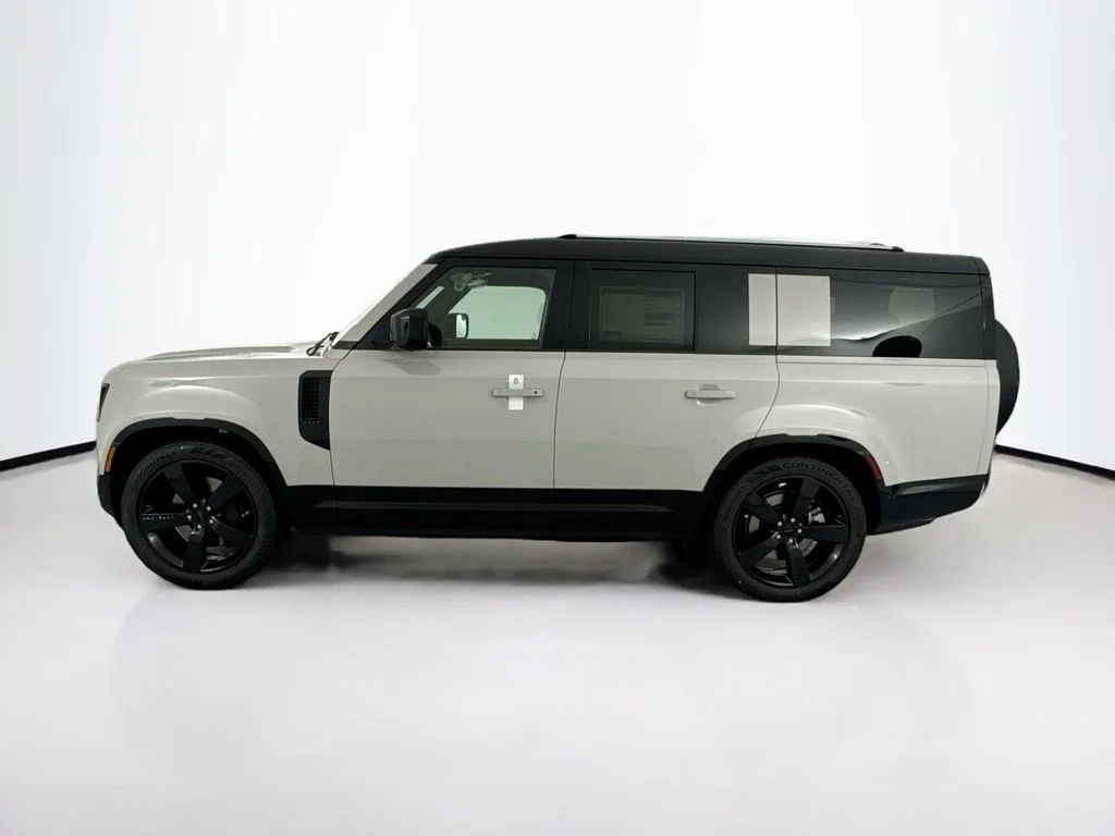 New 2026 Borasco Grey Land Rover X-Dynamic SE image 8
