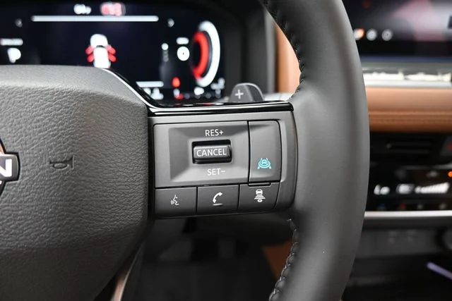 New 2026 Black Nissan Platinum image 21