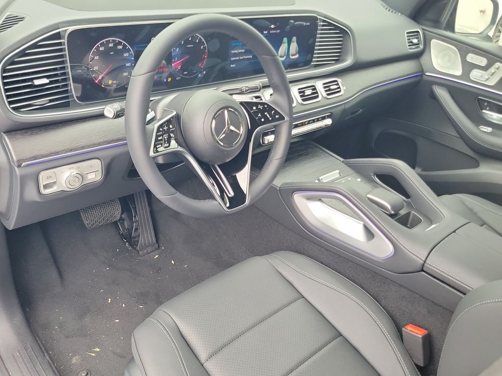 New 2026 MANUFAKTUR Mystic Blue Metallic Mercedes-Benz GLE 350 image 21