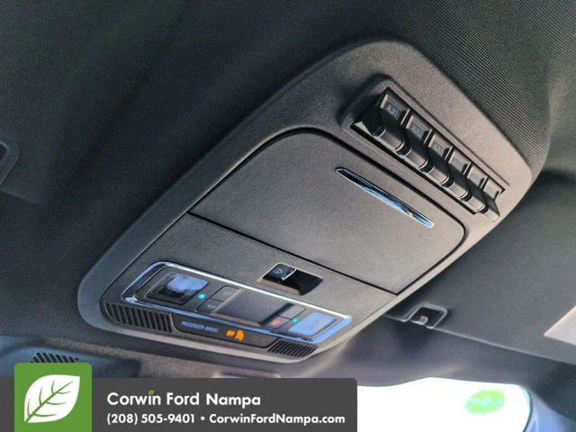 New 2026 Agate Black Metallic Ford Tremor image 22