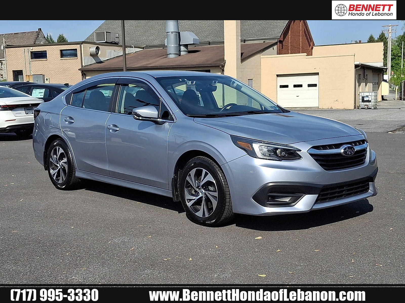 2022 Subaru Legacy Premium's photo