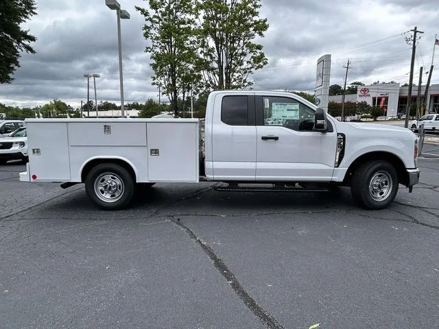 New 2026 White Ford XL image 2