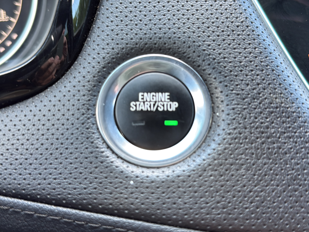 Used 2023 White Cadillac Premium Luxury image 11