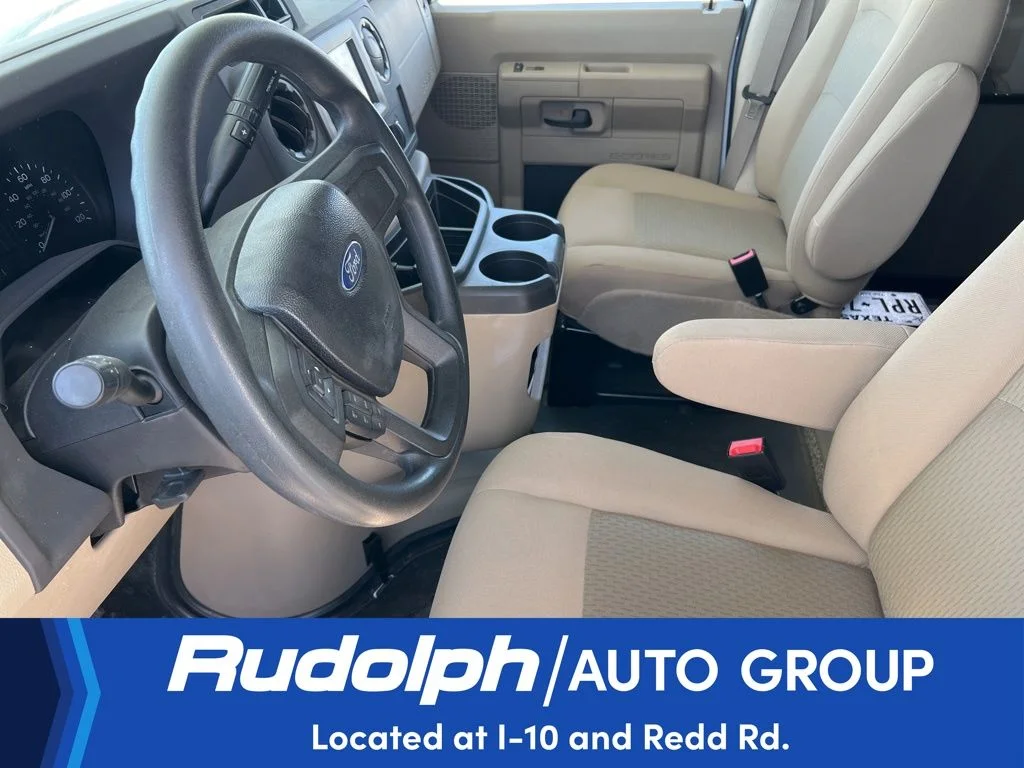 Used 2022 Oxford White Ford Base image 9
